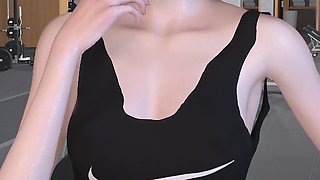 Ep4: Naughty Pics of Luna - Female Anchor Next Door