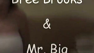 Bree Brooks & Mr. Big