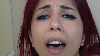 Arab Stepsister Movie Time with BBC Stepbrother Turns Into Anal Sex