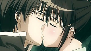 Side fuck video with rough lovebird from Hentai PD