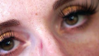 Solo girls masturbate until orgasm for