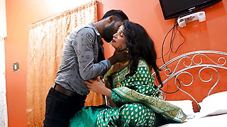 A SEXY ANNIVERSARY NIGHT INDIAN COUPLE HARDCORE SEX, DESI AUNTY, HARDCORE SEX