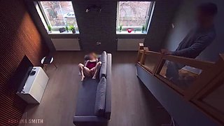 Adalina Smith Caught Masturbating By Stepbrother - Creamy Pussy Cum In 4K