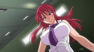 Horny Japanese Step Mom Fucks Young Step Daughter - Uncensored Hentai