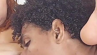 She Squirted Having Her Ass Fucked by BBC
