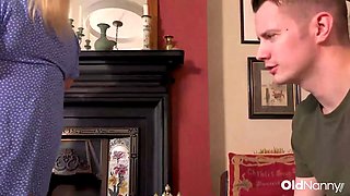 Sam Bourne And British Mature Megan Milly Intimate Fun