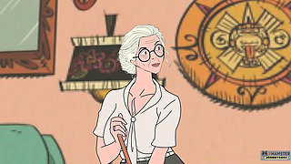 The Step-grandmother's Method Keeping Everyone Satisfied